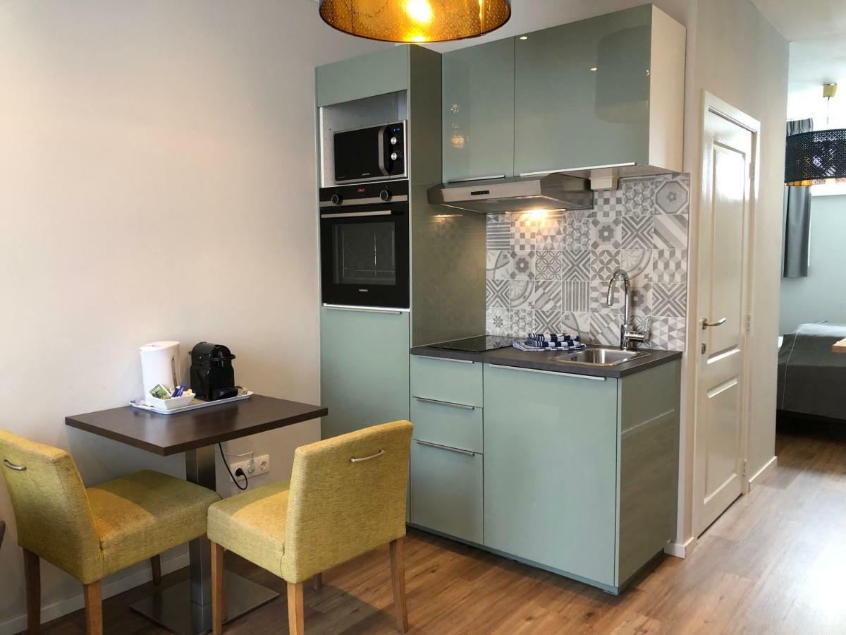 De Kaaipoort Appartement *