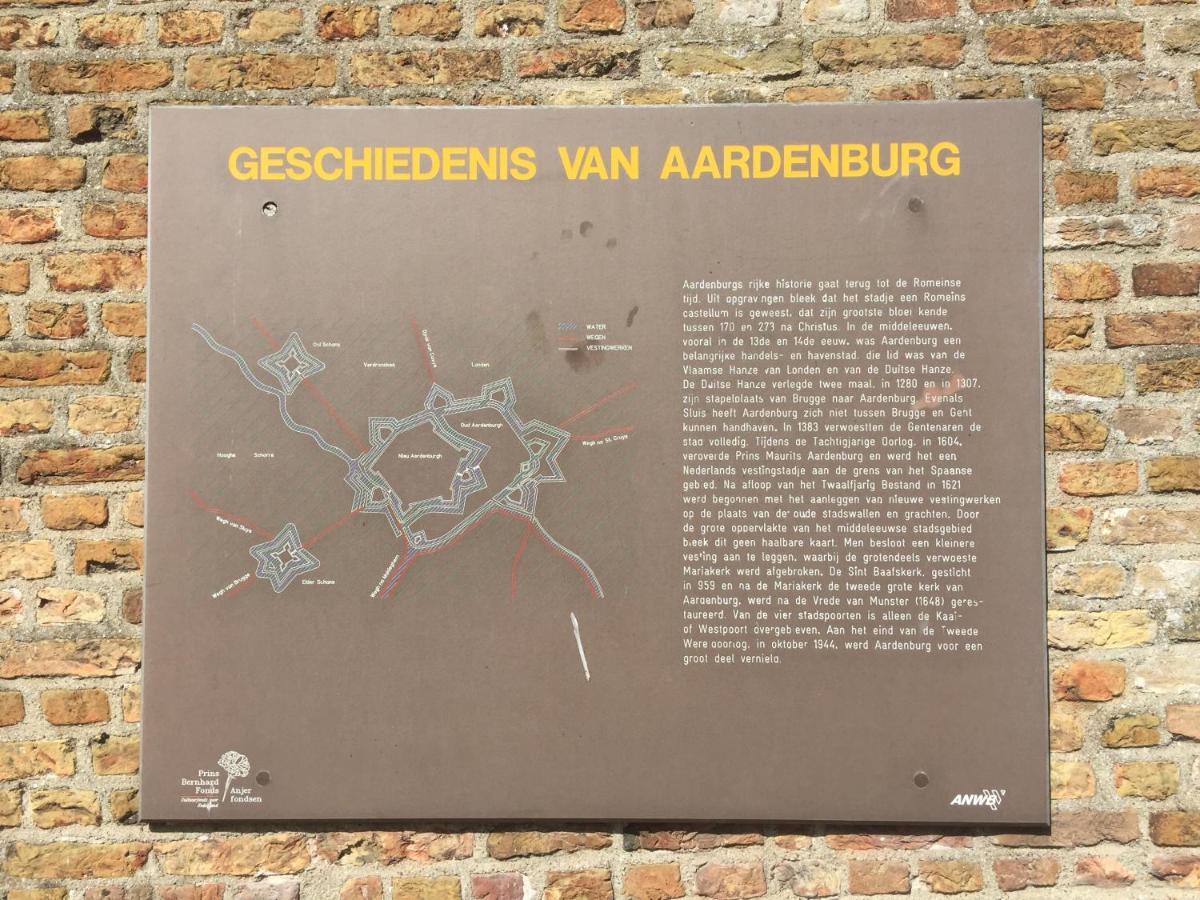 De Kaaipoort Appartement